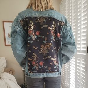 LF Carmar denim jacket